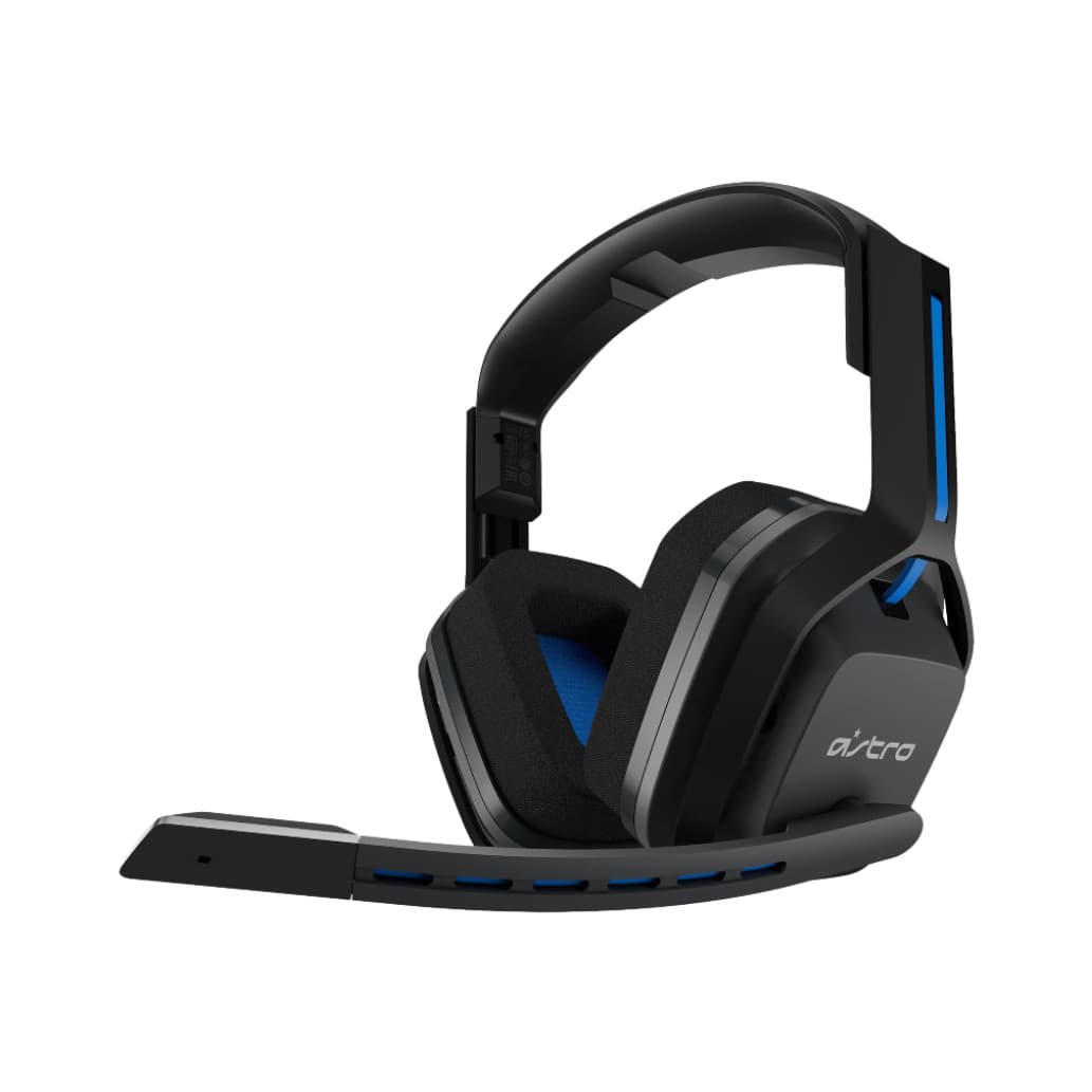 Slualke Astro naglavne z USB A20 črne Gaming PS5/PS4/MAC/PC (A00127)