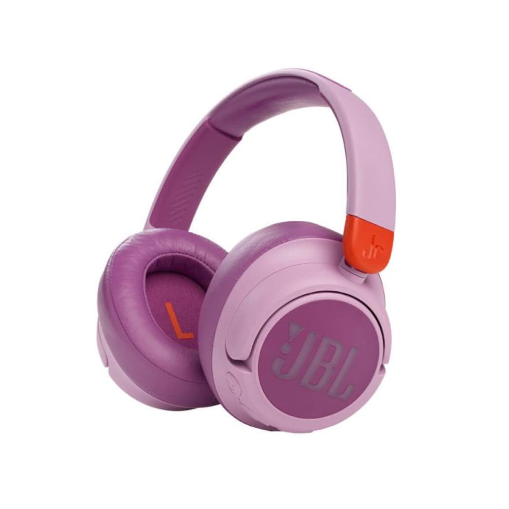 Slualke JBL naglavne BT/1x3,5mm JR460NC roza Bluetooth otroške (JBLJR460NCPIK)