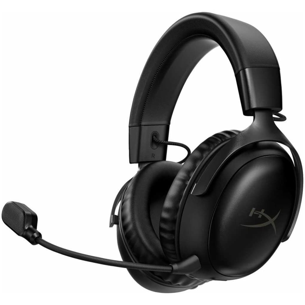 HyperX HP naglavne z USB Cloud III črne (77Z45AA)