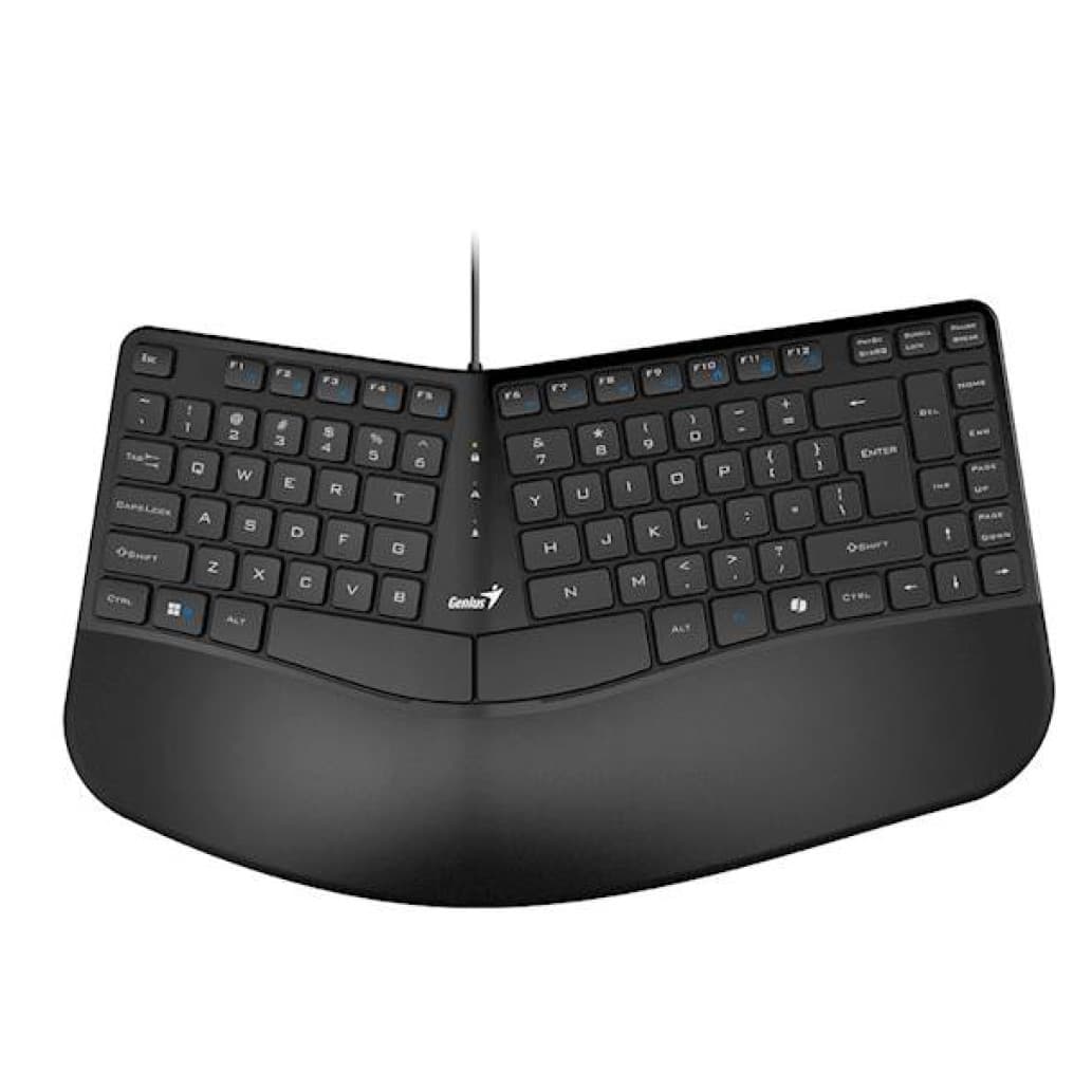 Genius Ergo KB-700 (Black, Slovenian)