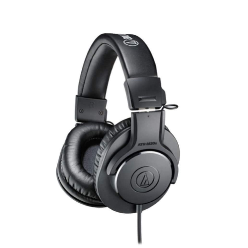 Slualke naglavne 1x 3,5mm stereo Audio-Technica ATH-M20X