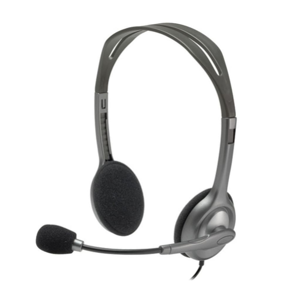 Logitech 3.5 H110 stereo z (981-000271)