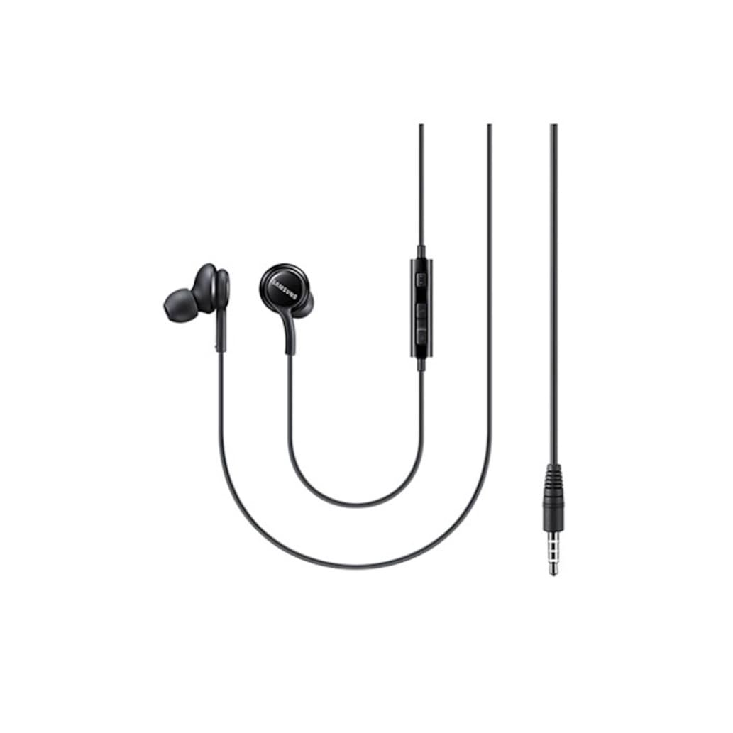 Samsung ušesne 3,5mm stereo z črne (EO-IA500BBEGWW)