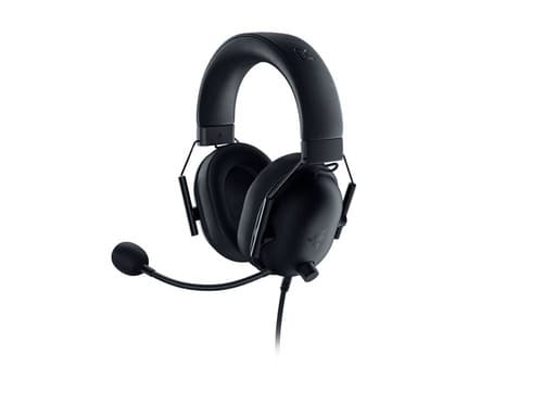 Razer Blackshark V2 X za PlayStation, črne