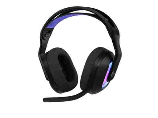 Logitech G522 LIGHTSPEED Wireless Gaming, črne