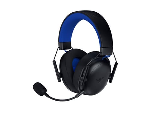 Razer BlackShark V3 X HyperSpeed for PlayStation, črne