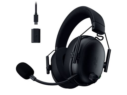 Razer BlackShark V3, črne