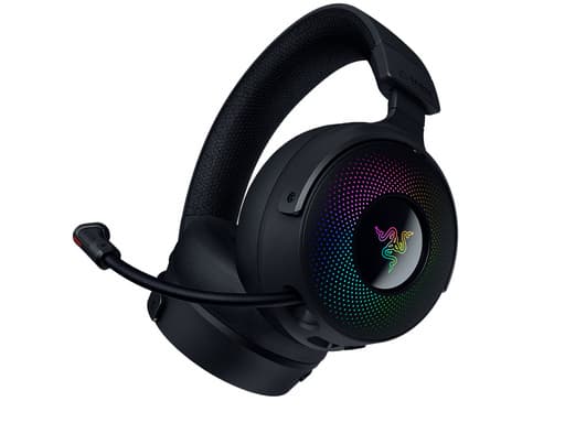 Razer Kraken V4 Pro, Wireless, Bluetooth
