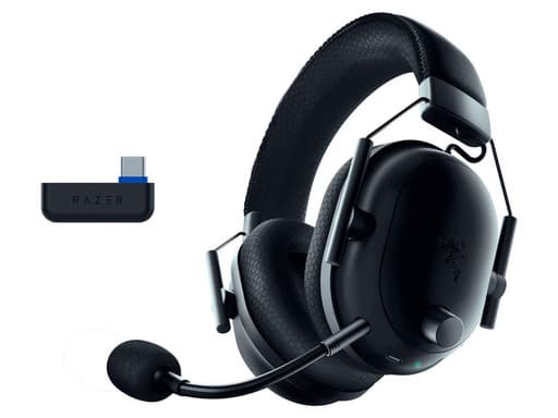 Razer Blackshark V2 Pro za PlayStation, črne