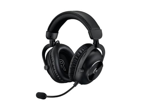 Logitech G PRO X 2 LIGHTSPEED Wireless Gaming, črne