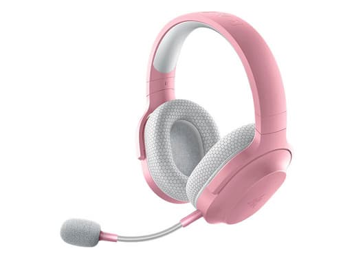 Razer Barracuda X Wireless Quartz (2022), roza