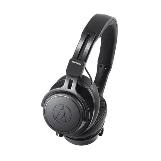 Slualke Audio-Technica ATH-M60x