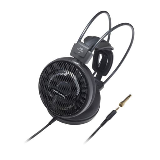 Slualke Audio-Technica ATH-AD700X, črne