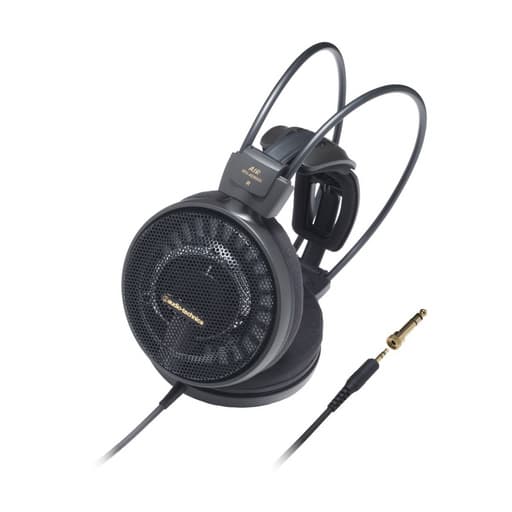Slualke Audio-Technica ATH-AD900X, črne