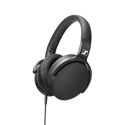 Slualke Sennheiser HD 400S, črne