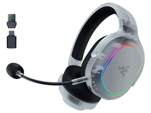 Razer Barracuda X Chroma Wireless Phantom White