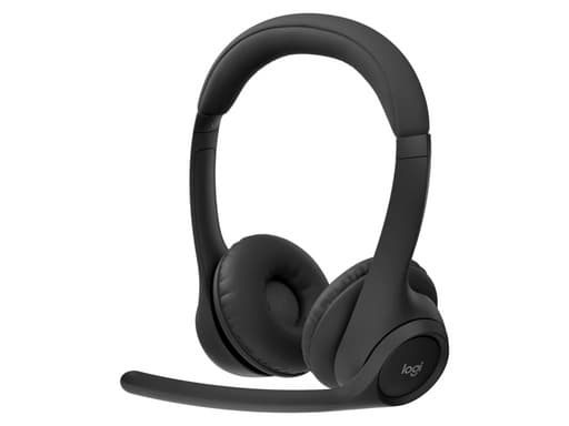 Logitech Zone 305, MS Teams certificirane, Bluetooth, USB sprejemnik, črne