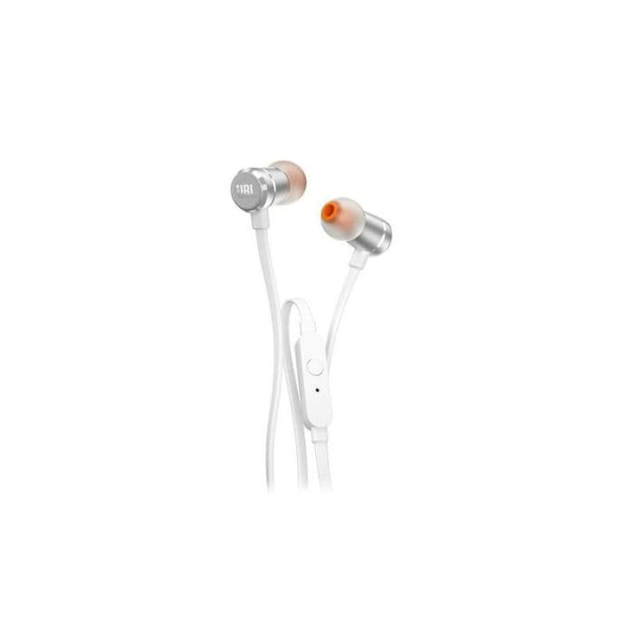 JBL Tune 290, srebrne