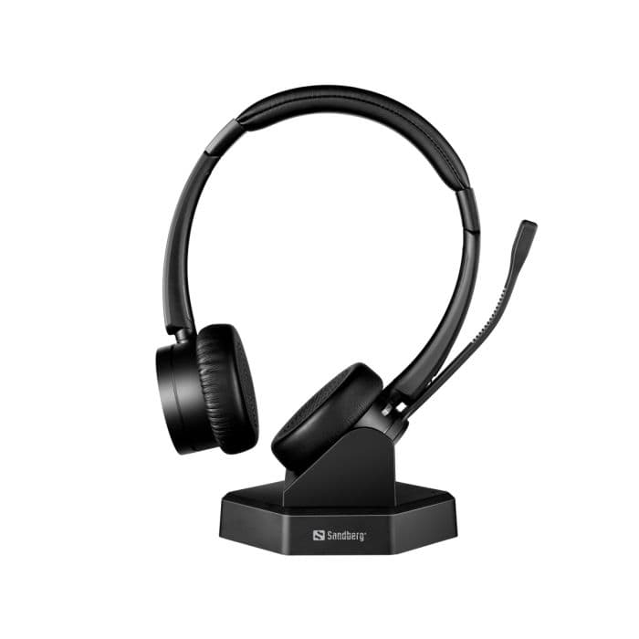 Sandberg Wireless Office Headset Pro+ naglavne