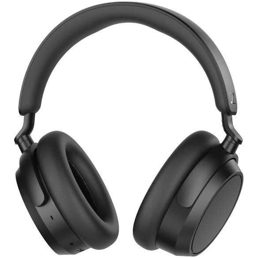 Slualke Sennheiser naglavne BT/1x3,5mm Accentum plus črne ANC (700176)