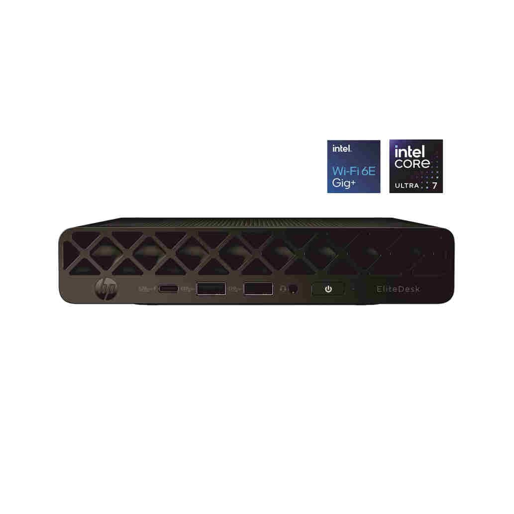 Računalnik HP Mini ProDesk 4 G1i AI PC Ultra 7-265T