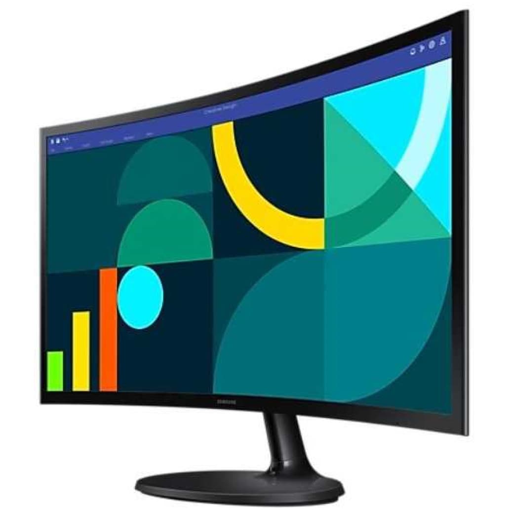 Samsung S36GD 24" FHD 100Hz Curved