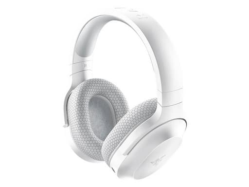 Razer Barracuda X Wireless Mercury (2022), bele