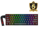 Redragon Fizz Magnetic Plus K617RGB-MP