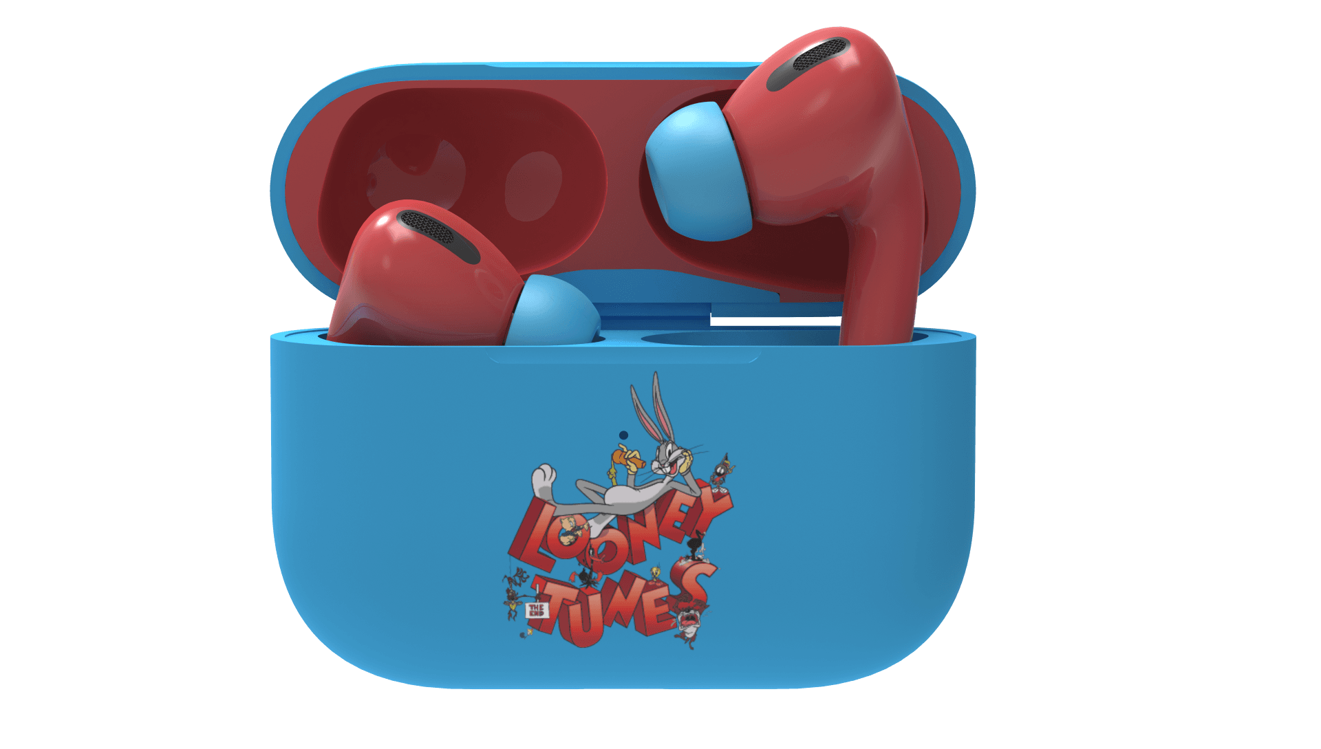 MOYE TRUE WIRELESS EARBUDS - LOONEY TUNES ušesne