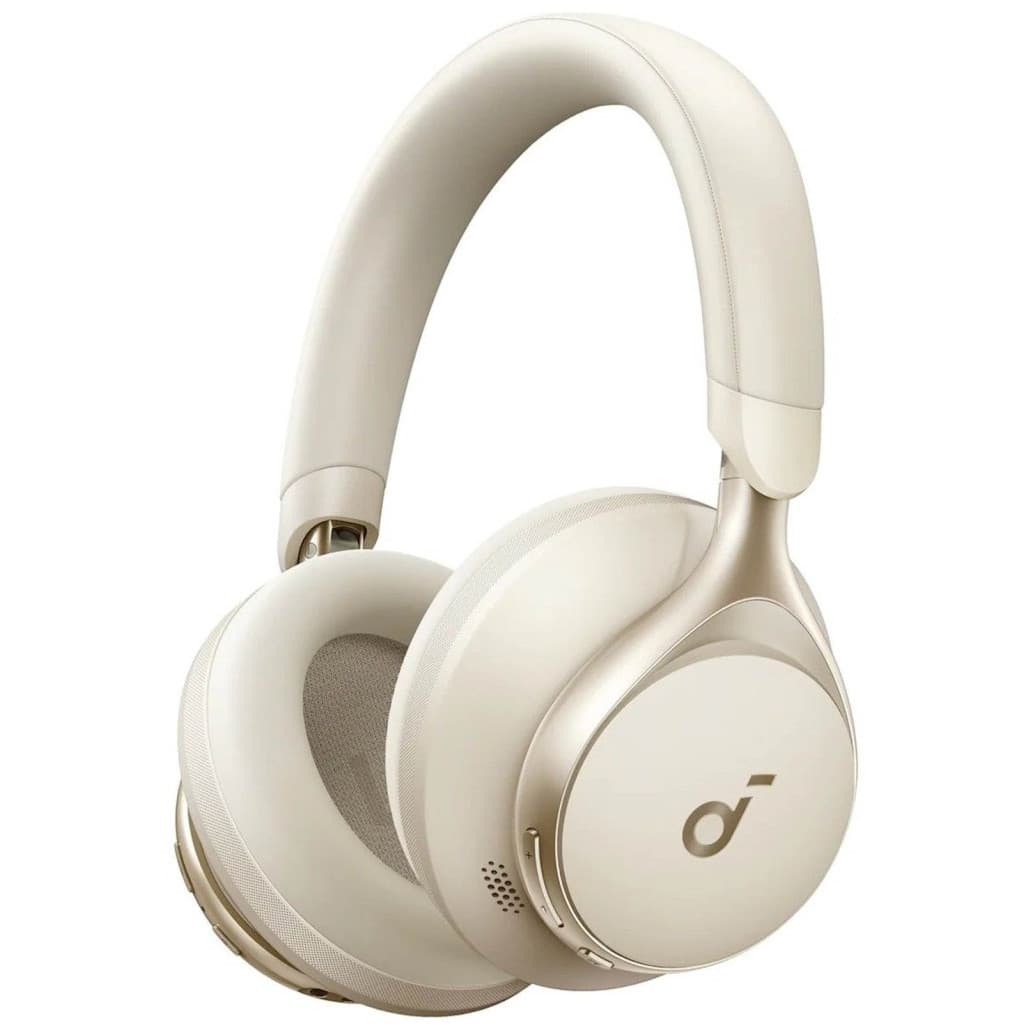 Slualke Anker naglavne z BT - SPACE ONE bele (A3035G21)