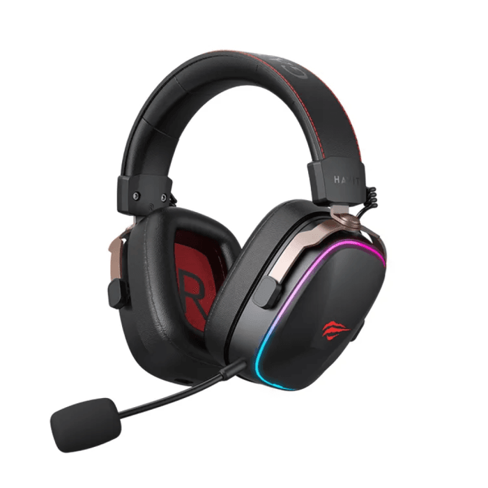 HAVIT Gamenote RGB LED z HV-H2039BG