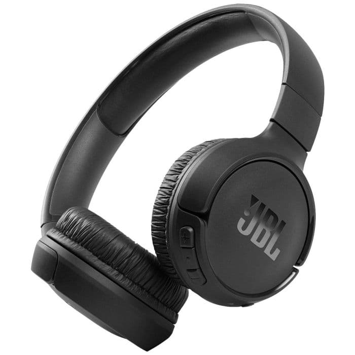JBL Tune 510BT, črne