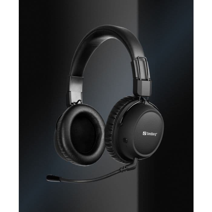 Sandberg Wireless Headset ANC FlexMic naglavne