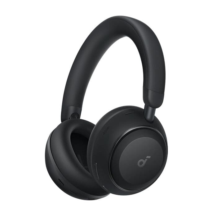 Anker Soundcore Space 2 naglavne Bluetooth, črne