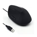 Ewent Ergonomic Vertical Mouse 1800 DPI (Black)