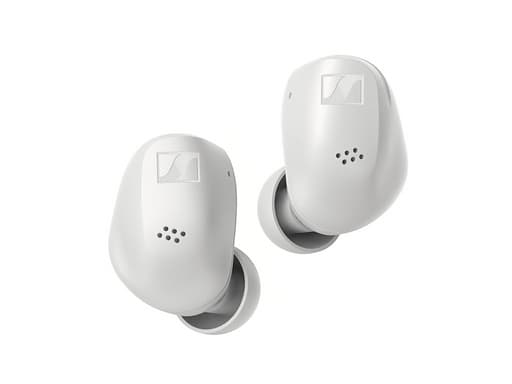 Slualke Sennheiser ACCENTUM True Wireless, In-Ear, bele