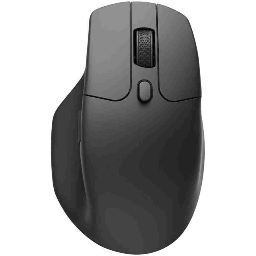 Keychron M6 8K Wireless Mouse (Black)