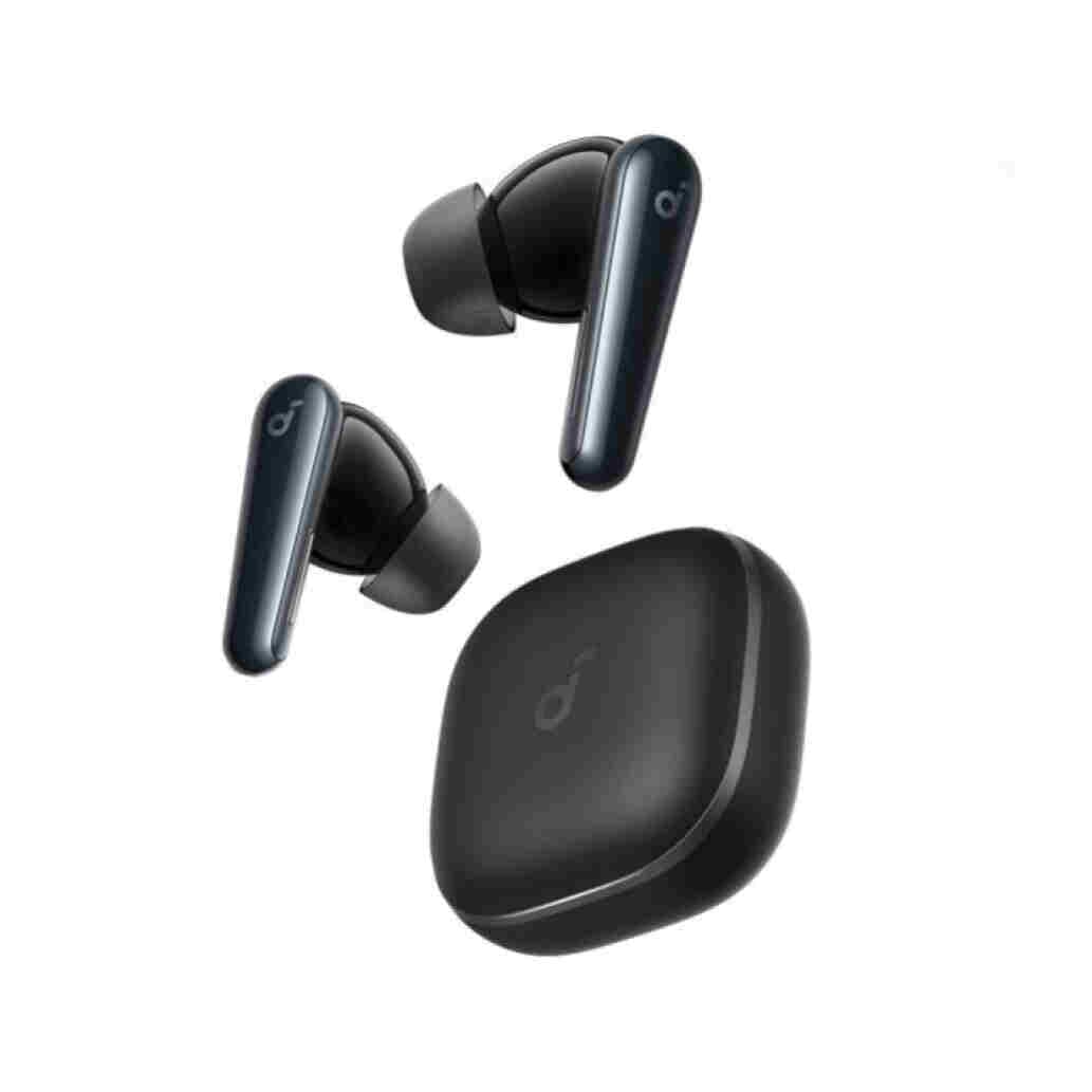 Slualke Anker ušesne z BT Soundcore Liberty 5 črne (A3957G11)