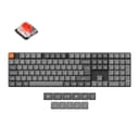 Keychron K5 Max RGB Red Switch UK (Black)