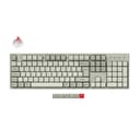Keychron C2 Pro 8K RGB Red Switch UK (Grey)