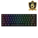 Redragon K530 Draconic RGB Pro Red Switch (Black)
