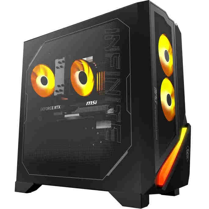 Namizni računalnik MSI MPG Infinite X3 Z3 9NVPR7 R7
