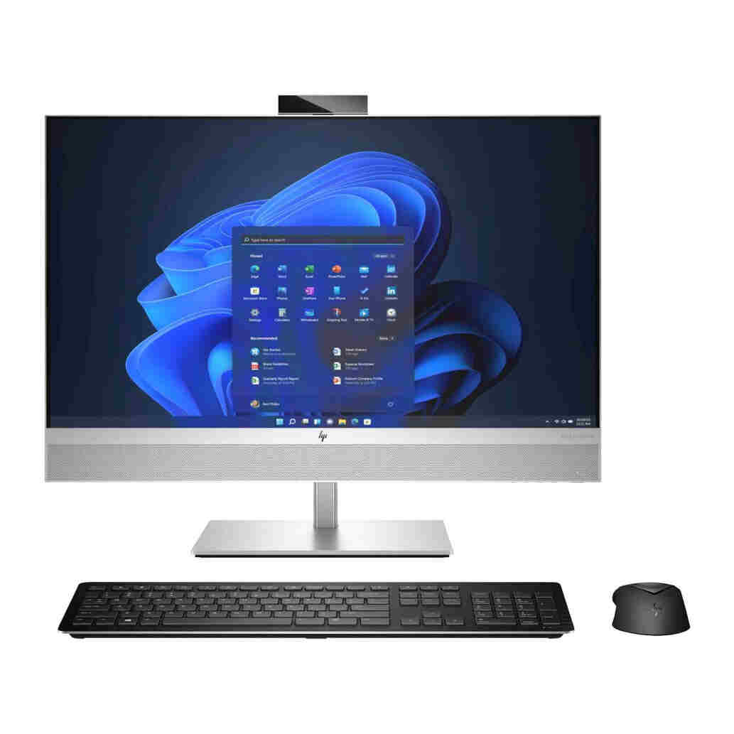 Računalnik AIO HP 68,6 cm 27,0" 2560x1440 870 G9 EliteOne i7-14700