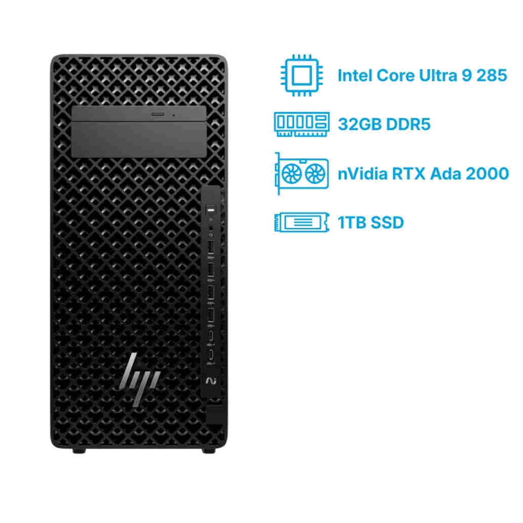 Delovna postaja HP Tower Z2 G1i Ultra 9-285