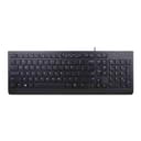 Lenovo Essential Wired Keyboard Slovenian (Black)