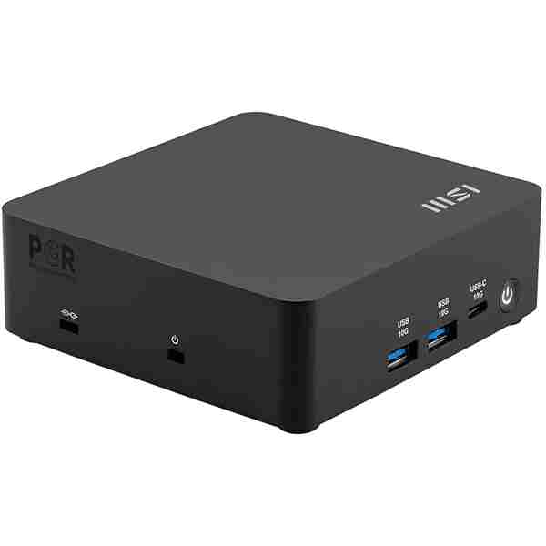 Mini namizni računalnik MSI Cubi NUC AI 1UMG-073BEU Core Ultra 7