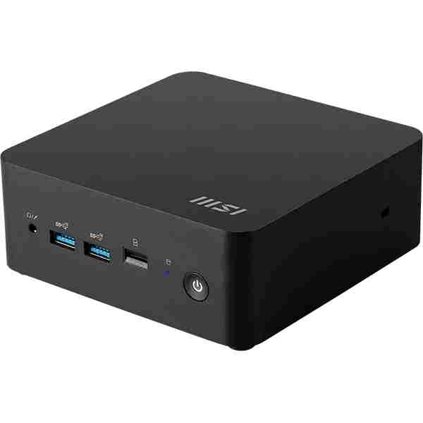 Mini namizni računalnik MSI Cubi NUC 1MG-237BEU Core 7