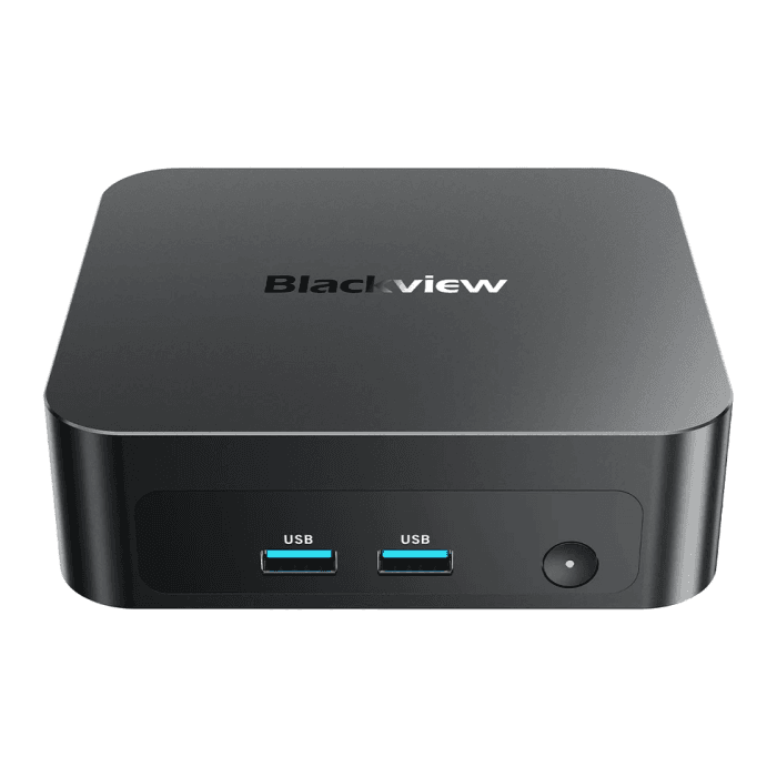 Blackview mini računalnik MP300 Intel Core 5 210H 16GB/512GB