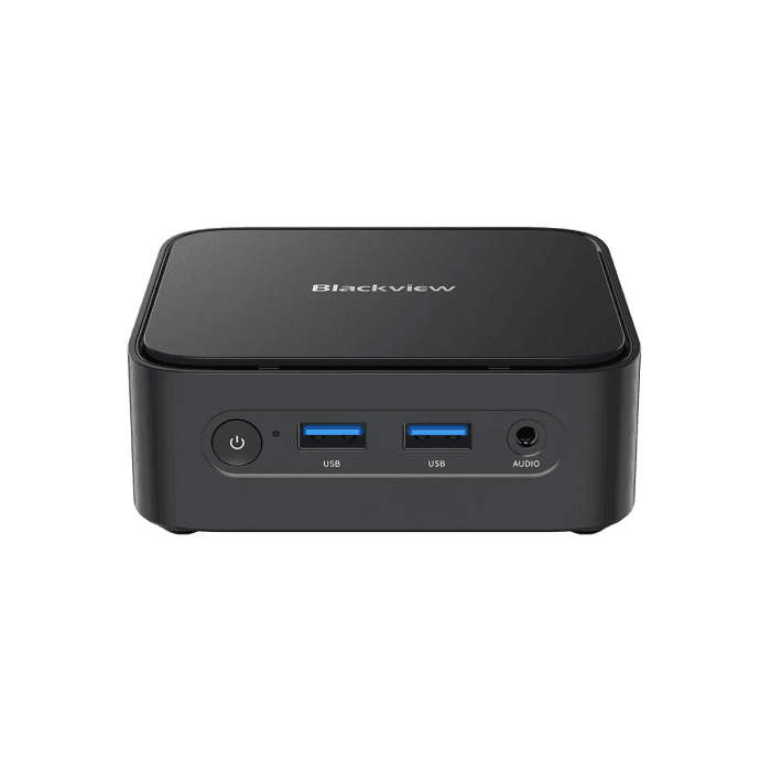Blackview mini računalnik MP50 Ryzen 7 3700U 16GB/512GB