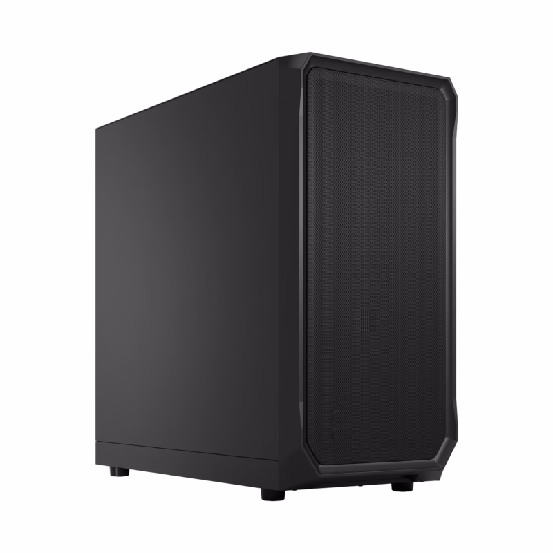 Fractal Design Focus 2 Solid kompiuterio